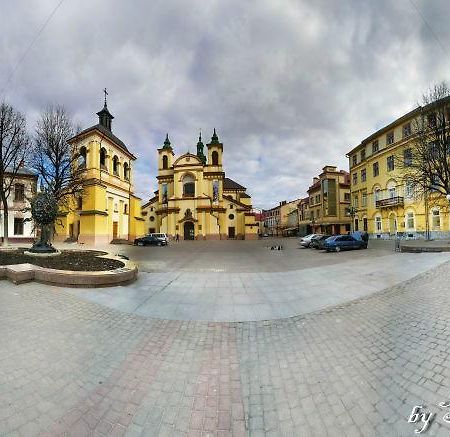 Galytska Apartment Ivano-Frankivs'k Exterior photo