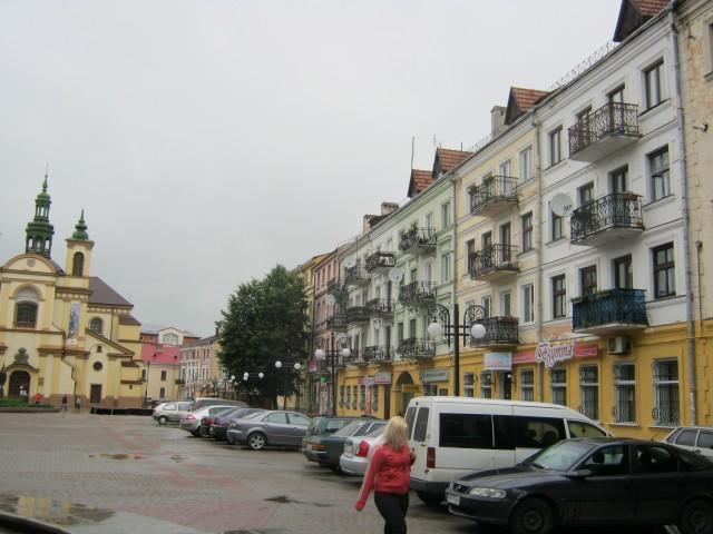Galytska Apartment Ivano-Frankivs'k Exterior photo