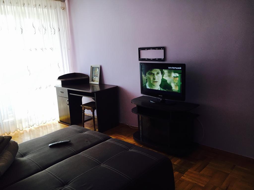 Galytska Apartment Ivano-Frankivs'k Exterior photo